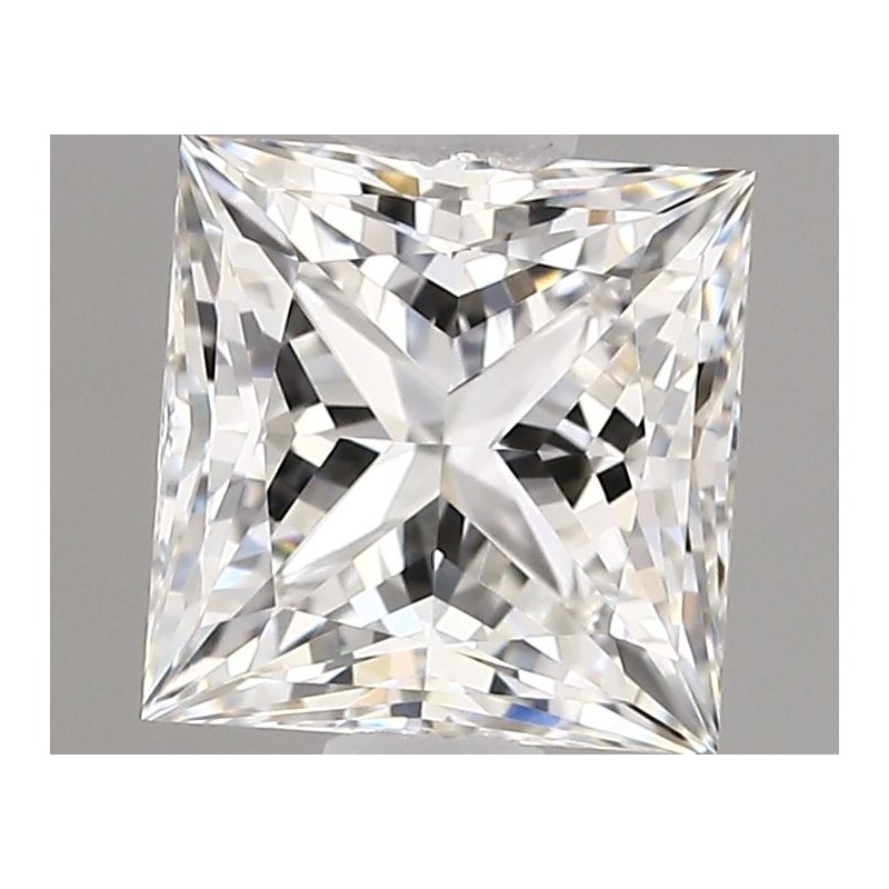 Diament laboratoryjny bezbarwny szlif princess, 1.27ct, VVS2, E, IGI LG695508489 Diament laboratoryjny bezbarwny szlif princess, 1.27ct, VVS2, E, IGI LG695508489