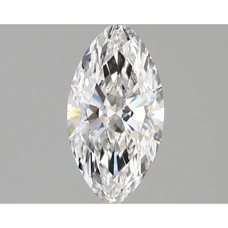 Diament laboratoryjny bezbarwny markiza, 1.27ct, VVS1, D, IGI LG741561467