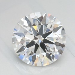 Diament laboratoryjny bezbarwny szlif okrągły, 0.81ct, IF, D, IGI LG742549308
