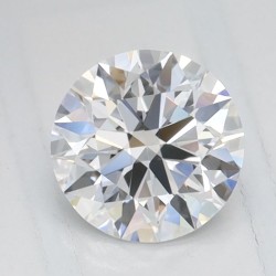 Diament laboratoryjny bezbarwny szlif okrągły, 0.72ct, IF, D, IGI LG742549295