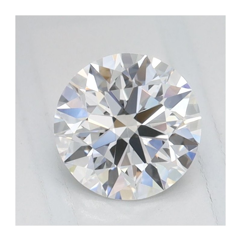 Diament laboratoryjny bezbarwny szlif okrągły, 0.72ct, IF, D, IGI LG742549295 Diament laboratoryjny bezbarwny szlif okrągły, 0.72ct, IF, D, IGI LG742549295