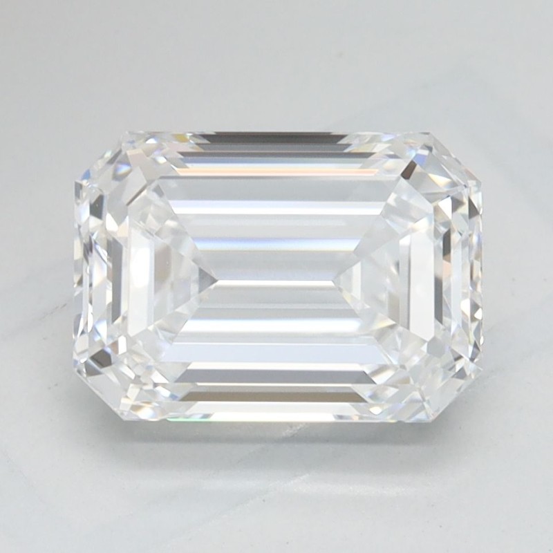 Diament laboratoryjny bezbarwny szlif szmaragdowy, 1.93ct, VVS1, D, IGI LG741594922 Diament laboratoryjny bezbarwny szlif szmaragdowy, 1.93ct, VVS1, D, IGI LG741594922