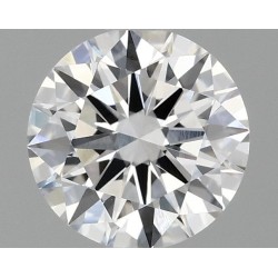 Diament laboratoryjny bezbarwny szlif okrągły, 1.05ct, VVS2, E, IGI LG717557466
