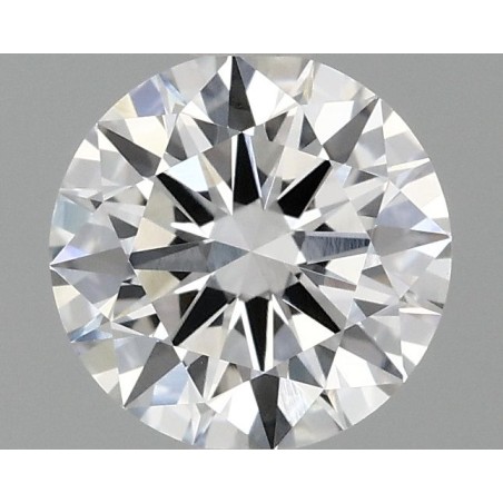 Diament laboratoryjny bezbarwny szlif okrągły, 1.05ct, VVS2, E, IGI LG717557466