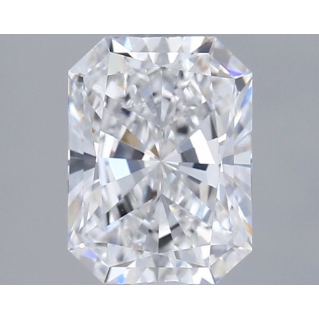 Diament laboratoryjny bezbarwny radiant, 1.84ct, VVS2, D, IGI LG725509676