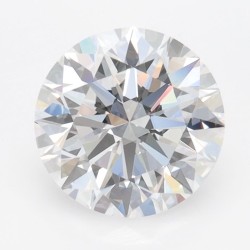 Diament laboratoryjny bezbarwny szlif okrągły, 2.02ct, VVS1, D, IGI LG726508535