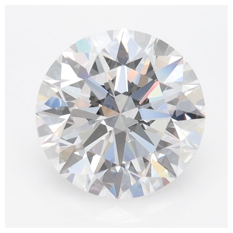 Diament laboratoryjny bezbarwny szlif okrągły, 2.02ct, VVS1, D, IGI LG726508535 Diament laboratoryjny bezbarwny szlif okrągły, 2.02ct, VVS1, D, IGI LG726508535