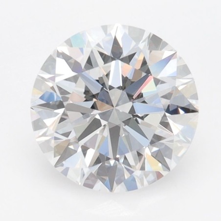 Diament laboratoryjny bezbarwny szlif okrągły, 2.02ct, VVS1, D, IGI LG726508535