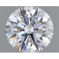Diament laboratoryjny bezbarwny szlif okrągły, 1.06ct, VVS1, E, IGI LG717585907