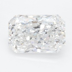 Diament laboratoryjny bezbarwny radiant, 1.5ct, VVS2, D, IGI LG726521079