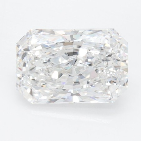 Diament laboratoryjny bezbarwny radiant, 1.5ct, VVS2, D, IGI LG726521079