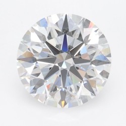 Diament laboratoryjny bezbarwny szlif okrągły, 2.04ct, VVS1, D, IGI LG726521124