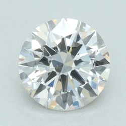 Diament laboratoryjny bezbarwny szlif okrągły, 1.1ct, VVS2, E, IGI LG700552129