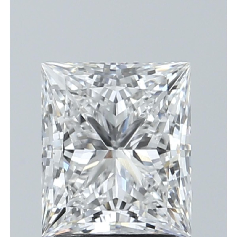 Diament laboratoryjny bezbarwny szlif princess, 2.02ct, VVS2, D, IGI LG688506701 Diament laboratoryjny bezbarwny szlif princess, 2.02ct, VVS2, D, IGI LG688506701