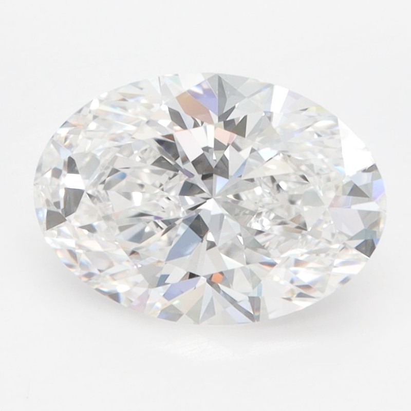 Diament laboratoryjny bezbarwny szlif owalny, 2.54ct, VVS1, D, IGI LG727587293 Diament laboratoryjny bezbarwny szlif owalny, 2.54ct, VVS1, D, IGI LG727587293