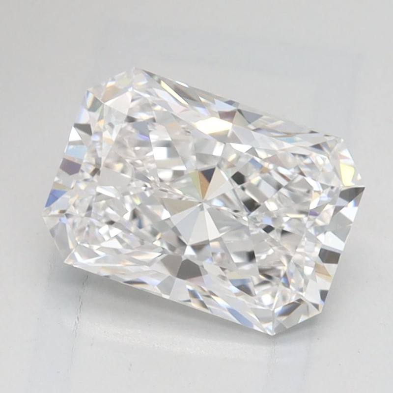 Diament laboratoryjny bezbarwny radiant, 1.48ct, IF, D, IGI LG742549102 Diament laboratoryjny bezbarwny radiant, 1.48ct, IF, D, IGI LG742549102