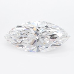 Diament laboratoryjny bezbarwny markiza, 2.3ct, VVS2, D, IGI LG726521097