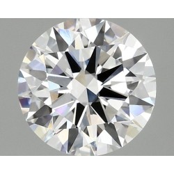 Diament laboratoryjny bezbarwny szlif okrągły, 1.98ct, VVS2, D, IGI LG702592628