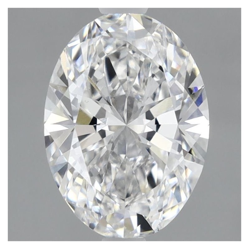 Diament laboratoryjny bezbarwny szlif owalny, 1.1ct, IF, D, IGI LG710510492 Diament laboratoryjny bezbarwny szlif owalny, 1.1ct, IF, D, IGI LG710510492