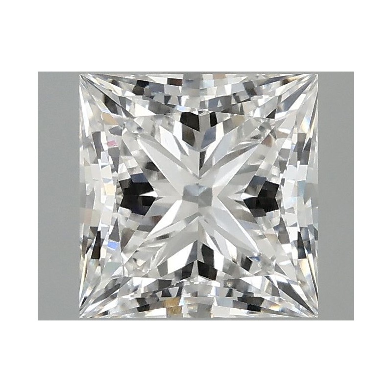 Diament laboratoryjny bezbarwny szlif princess, 2.09ct, VVS2, E, IGI LG719556581