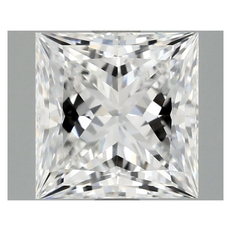 Diament laboratoryjny bezbarwny szlif princess, 2.07ct, VVS2, E, IGI LG715582541 Diament laboratoryjny bezbarwny szlif princess, 2.07ct, VVS2, E, IGI LG715582541