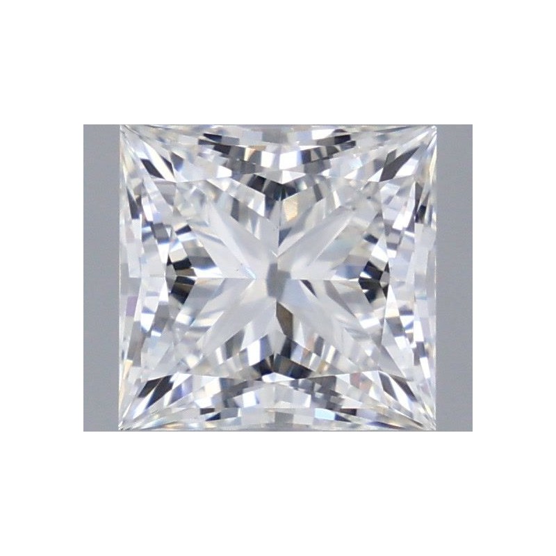 Diament laboratoryjny bezbarwny szlif princess, 1.55ct, VVS2, F, IGI LG658479700 Diament laboratoryjny bezbarwny szlif princess, 1.55ct, VVS2, F, IGI LG658479700