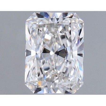 Diament laboratoryjny bezbarwny radiant, 1.54ct, VVS2, F, IGI LG722552611