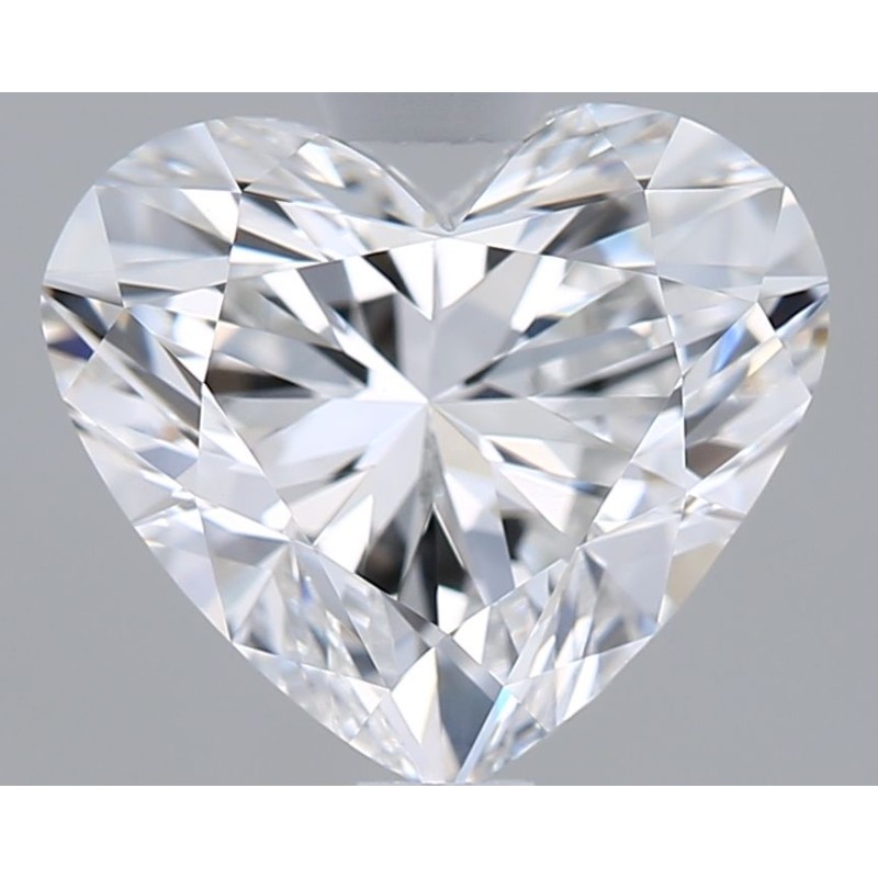 Diament laboratoryjny bezbarwny serce, 1.54ct, VVS2, E, IGI LG724544737 Diament laboratoryjny bezbarwny serce, 1.54ct, VVS2, E, IGI LG724544737