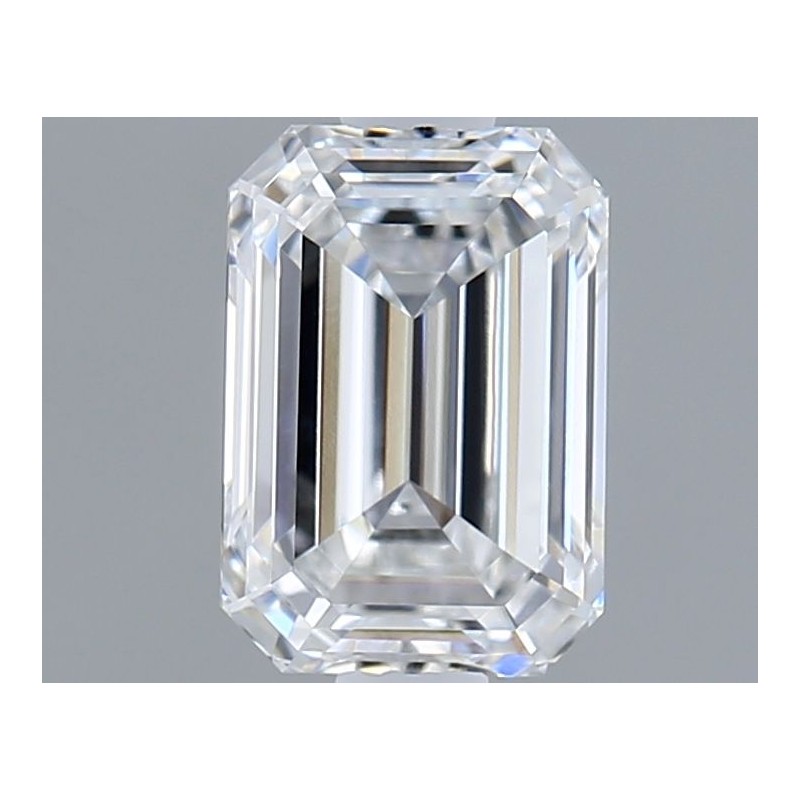 Diament laboratoryjny bezbarwny szlif szmaragdowy, 1.02ct, IF, D, IGI LG723581309 Diament laboratoryjny bezbarwny szlif szmaragdowy, 1.02ct, IF, D, IGI LG723581309