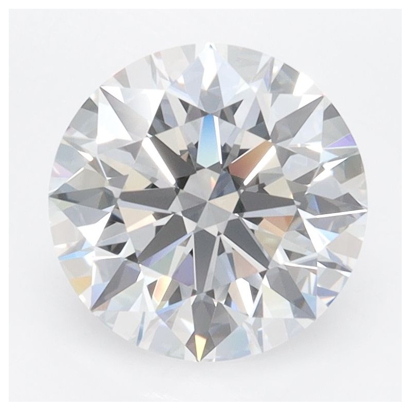 Diament laboratoryjny bezbarwny szlif okrągły, 2.37ct, VVS1, D, IGI LG727517574 Diament laboratoryjny bezbarwny szlif okrągły, 2.37ct, VVS1, D, IGI LG727517574