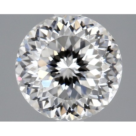 Diament laboratoryjny bezbarwny szlif okrągły, 1.56ct, VVS2, E, IGI LG681581276