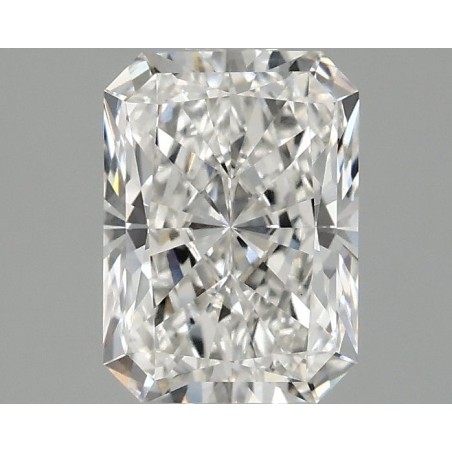 Diament laboratoryjny bezbarwny radiant, 1.59ct, VVS2, F, IGI LG732562232
