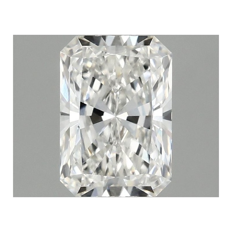 Diament laboratoryjny bezbarwny radiant, 1.58ct, VVS2, F, IGI LG733577161