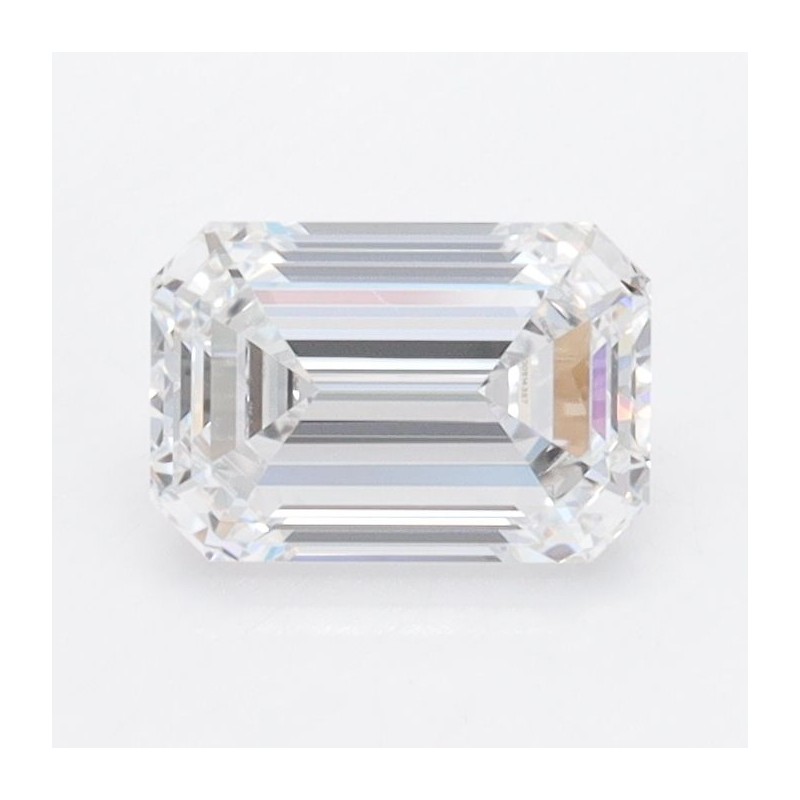 Diament laboratoryjny bezbarwny szlif szmaragdowy, 1.04ct, VVS1, D, IGI LG700514357 Diament laboratoryjny bezbarwny szlif szmaragdowy, 1.04ct, VVS1, D, IGI LG700514357