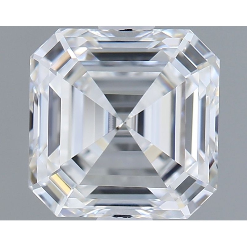 Diament laboratoryjny bezbarwny Asscher, 1.51ct, VVS2, D, IGI LG722552658 Diament laboratoryjny bezbarwny Asscher, 1.51ct, VVS2, D, IGI LG722552658
