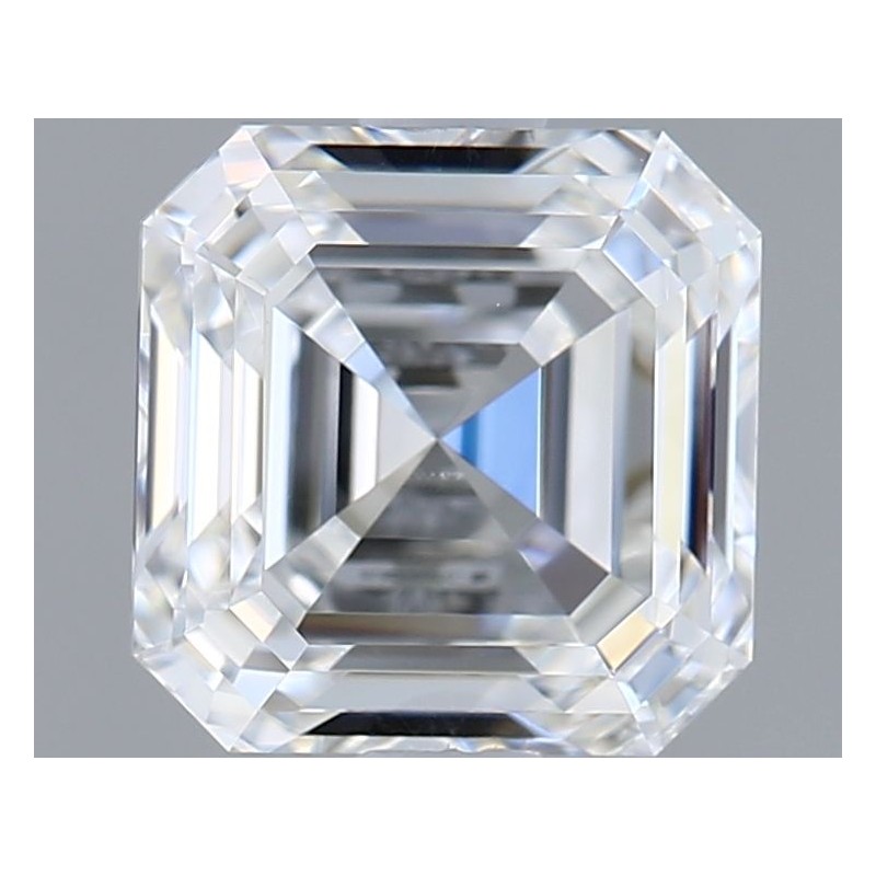 Diament laboratoryjny bezbarwny Asscher, 1.56ct, VVS1, D, IGI LG722552628 Diament laboratoryjny bezbarwny Asscher, 1.56ct, VVS1, D, IGI LG722552628