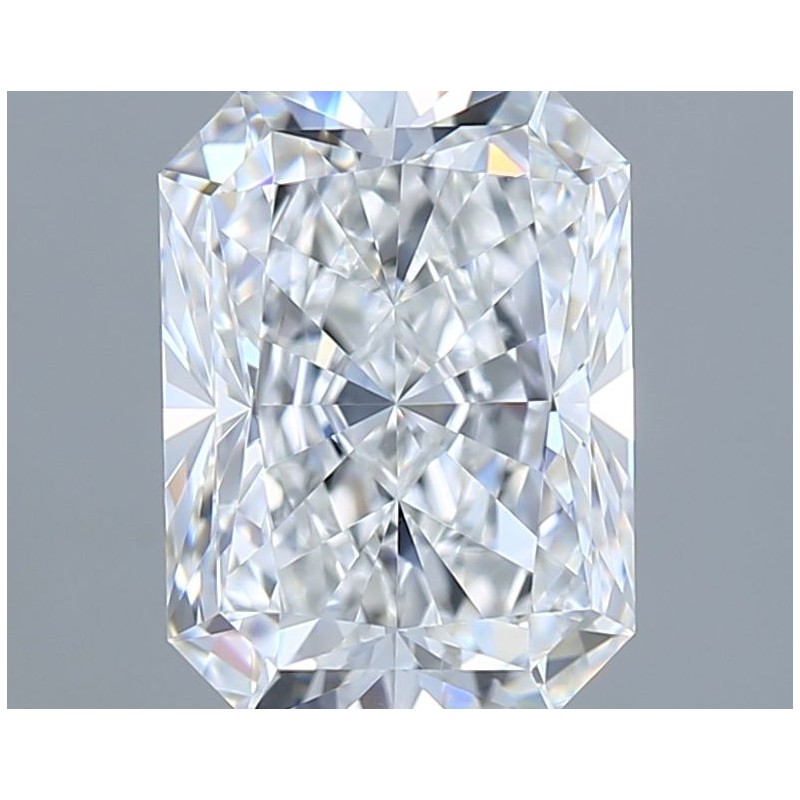 Diament laboratoryjny bezbarwny radiant, 1.9ct, VVS1, D, IGI LG722552747