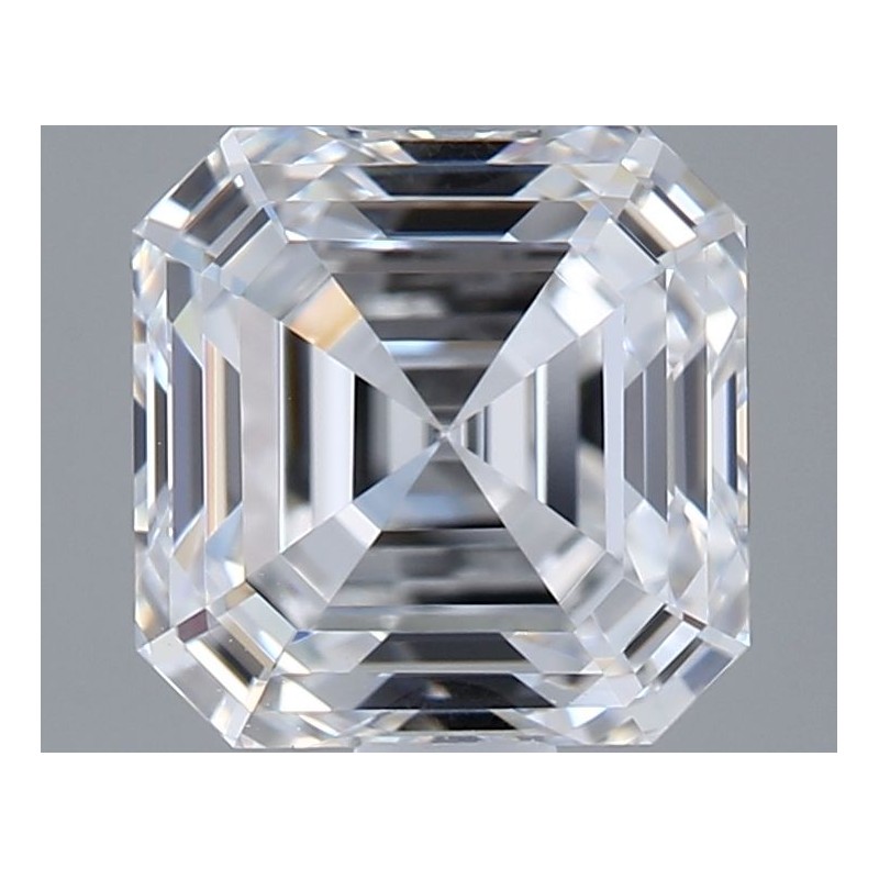 Diament laboratoryjny bezbarwny Asscher, 1.32ct, VVS1, D, IGI LG722552739 Diament laboratoryjny bezbarwny Asscher, 1.32ct, VVS1, D, IGI LG722552739