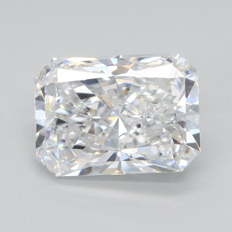 Diament laboratoryjny bezbarwny radiant, 1.53ct, VVS2, D, IGI LG595366058 Diament laboratoryjny bezbarwny radiant, 1.53ct, VVS2, D, IGI LG595366058