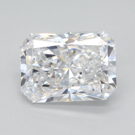 Diament laboratoryjny bezbarwny radiant, 1.53ct, VVS2, D, IGI LG595366058