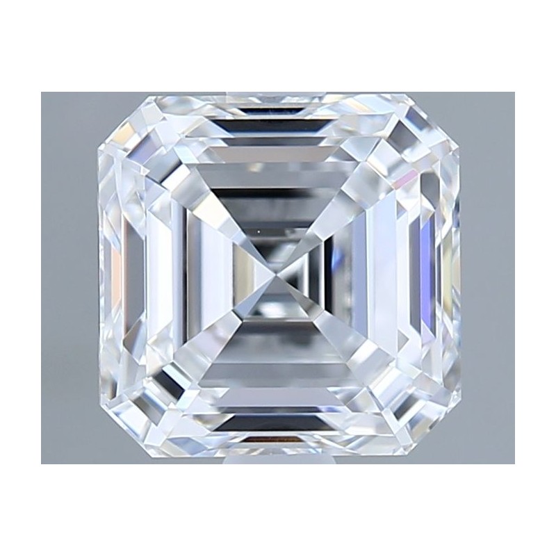 Diament laboratoryjny bezbarwny Asscher, 1.55ct, VVS2, E, IGI LG720591175 Diament laboratoryjny bezbarwny Asscher, 1.55ct, VVS2, E, IGI LG720591175