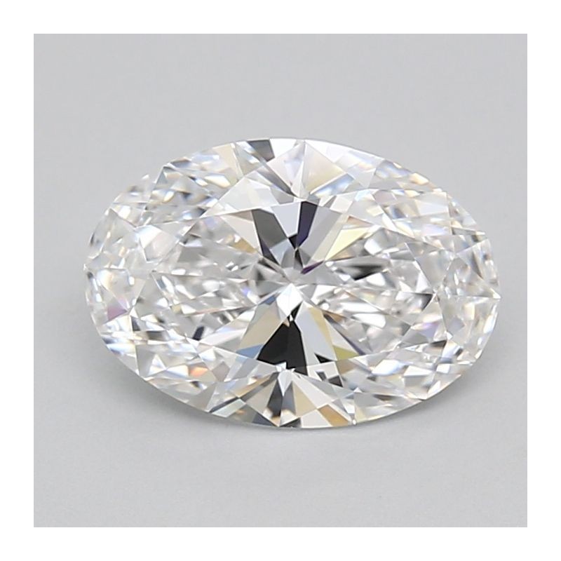 Diament laboratoryjny bezbarwny szlif owalny, 2.04ct, VVS1, D, GIA 7521859819 Diament laboratoryjny bezbarwny szlif owalny, 2.04ct, VVS1, D, GIA 7521859819