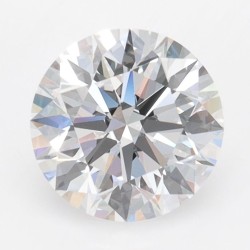Diament laboratoryjny bezbarwny szlif okrągły, 1.58ct, VVS1, D, IGI LG700514298