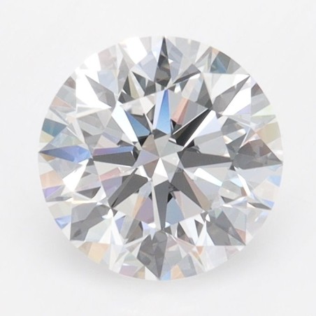 Diament laboratoryjny bezbarwny szlif okrągły, 1.58ct, VVS1, D, IGI LG700514298