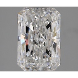 Diament laboratoryjny bezbarwny radiant, 1.53ct, VVS1, E, IGI LG710565606