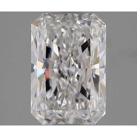 Diament laboratoryjny bezbarwny radiant, 1.53ct, VVS1, E, IGI LG710565606