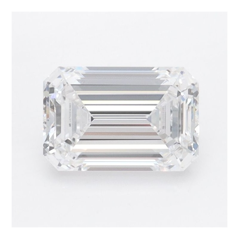 Diament laboratoryjny bezbarwny szlif szmaragdowy, 1.1ct, IF, D, IGI LG700514383 Diament laboratoryjny bezbarwny szlif szmaragdowy, 1.1ct, IF, D, IGI LG700514383