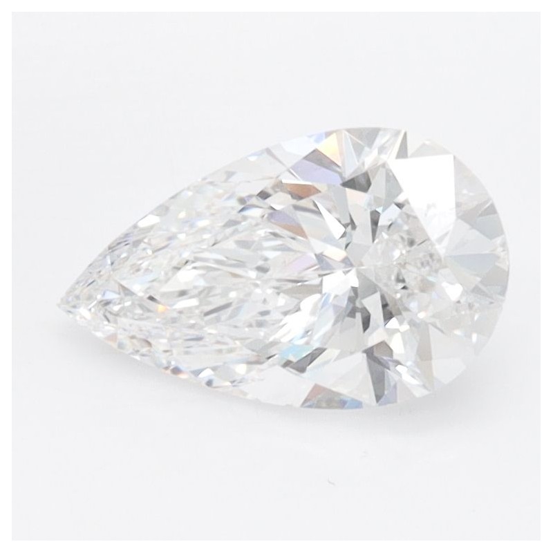 Diament laboratoryjny bezbarwny szlif gruszkowy, 1.07ct, VVS1, D, IGI LG700514478 Diament laboratoryjny bezbarwny szlif gruszkowy, 1.07ct, VVS1, D, IGI LG700514478