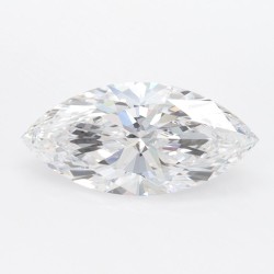 Diament laboratoryjny bezbarwny markiza, 1.01ct, VVS1, D, IGI LG700514314