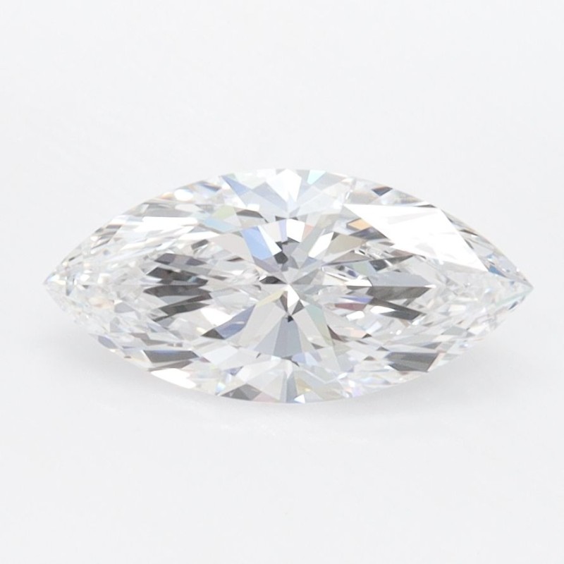 Diament laboratoryjny bezbarwny markiza, 1.01ct, VVS1, D, IGI LG700514314 Diament laboratoryjny bezbarwny markiza, 1.01ct, VVS1, D, IGI LG700514314